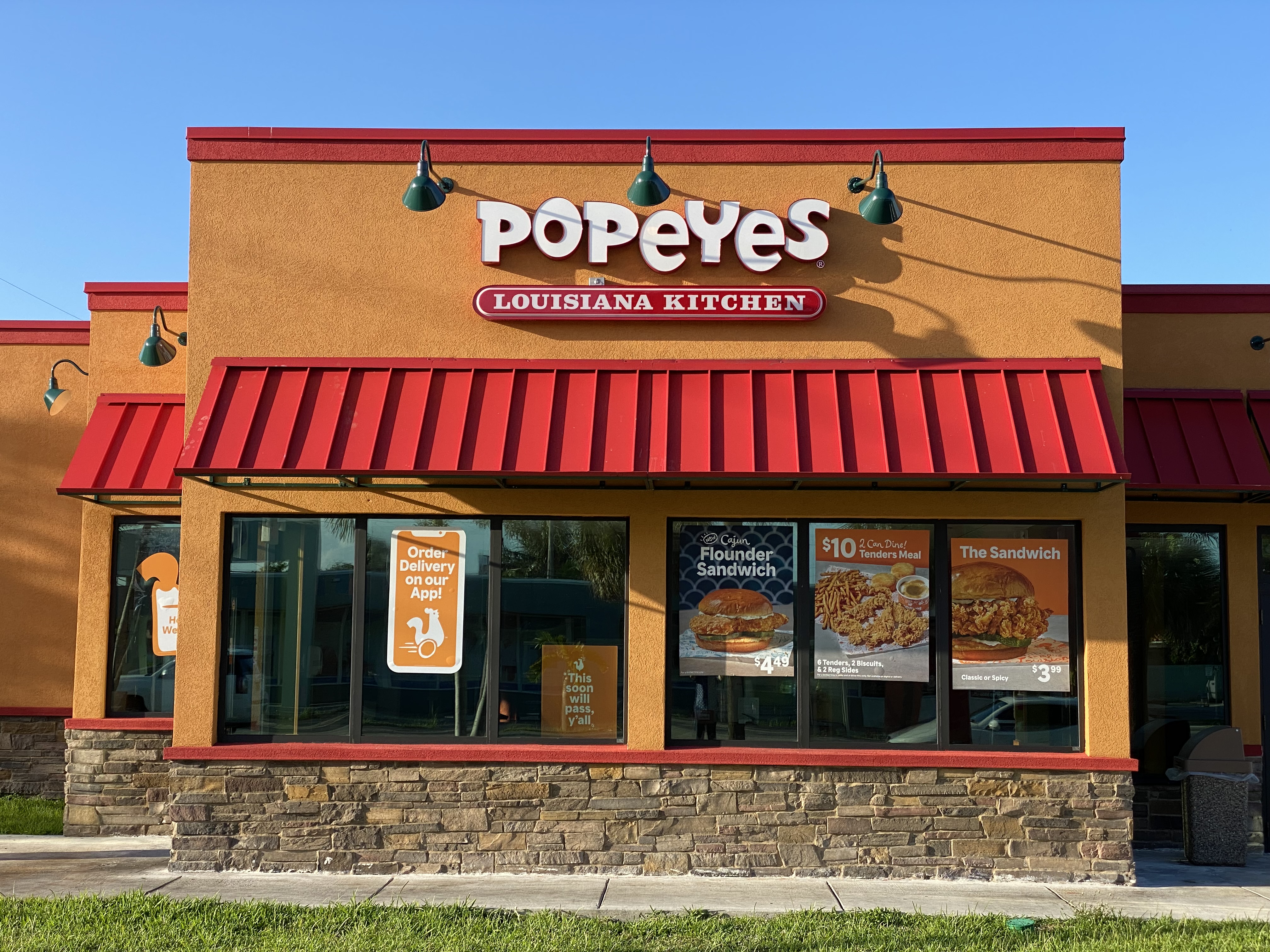 Popeyes