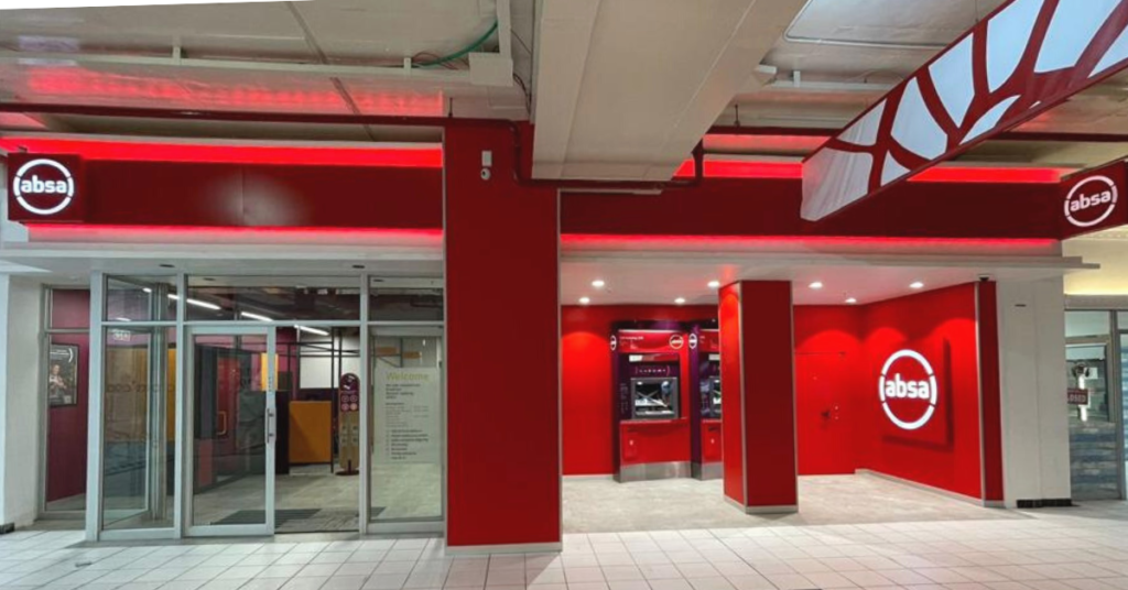 Absa bank branch